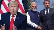 Trump Hints Iran Deal Progress; Modi at G7; Mamata Challenges Defeat; Shinde Claims Split