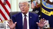 Trump Hints Iran Deal Progress Possible Within Days