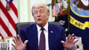 Trump Hopes Iran Dialogue Can Reopen Strait of Hormuz Amid Tensions