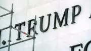 Trump name removed from Kennedy Center after court order, thunderstorms delay