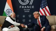 Trump Pledges Support to India If Attacked, Hints at Trade Deal
