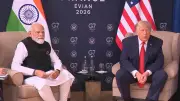 Trump Praises Modi, Says India's Global Role Depends on His Leadership