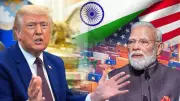 Trump Praises Modi, Signals Breakthrough in India-US Trade Talks