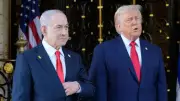 Trump says didn't ask Netanyahu to avoid Iran retaliation, urges quick end to hostilities