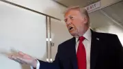 Trump Says He Never Promised No New Wars, Citing Strong Military