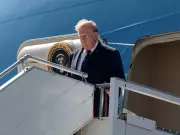Trump Says He Urged Israel to Accept Ceasefire with Hezbollah