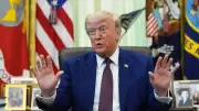 Trump Says Iran Talks Going Very Well, Tehran Allows US to Recover Nuclear Material
