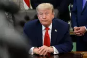 Trump says Kharg Island operation 'off the table' if Iran deal signed this weekend