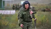 Trump says Russia suffering heavier losses than Ukraine in war