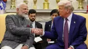 Trump Says Trade Deal with Modi Will Be Finalised, Criticises India's Tariffs