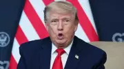 Trump Says US to Reimpose Sanctions on Russian Oil After Hormuz Deal