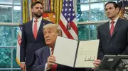 Trump Says Vance-Rubio 2028 Ticket Would Be Unbeatable