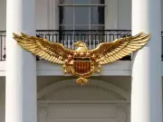 Trump Shares AI-Generated Eagle as 'Golden Gift' for US 250th Birthday