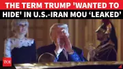 Trump Signs Iran-U.S. MoU, Warns of Military Strikes if Iran Violates Deal
