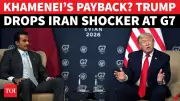 Trump Slams 'Ridiculous Rumour' on Iran Payout Deal, Calls It Fake News
