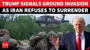 Trump Suggests US Could Seize Iran's Kharg Island in Major Escalation