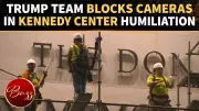 Trump Team Covers Kennedy Center Name Removal After Court Ruling on 80th Birthday