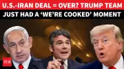 Trump Team in Damage Control Mode Over US-Iran Deal? Ex-Aide Issues Warning
