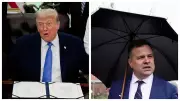 Trump Tells Bill Pulte to Downsize Spy Office Amid Appointment Standoff