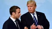 Trump Threatens 100% Tariff on French Wine Over Digital Tax