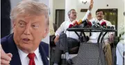 Trump Threatens Iran, Sena UBT MPs Face Survival Battle: Evening Brief