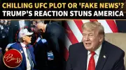 Trump Unaware of Foiled UFC Attack Plot at G7 Summit After FBI Arrests