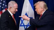 Trump Vows US-Iran Deal to Remove Enriched Nuclear Material: Netanyahu