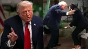 Trump Walks Out of NBC Interview: 'I've Had Enough'