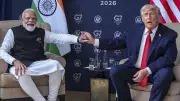 Trump wanted to call PM Modi at 6 am, says ex-aide Sergio Gor