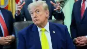 Trump Won't Unfreeze Iranian Assets Until Peace Deal Reached