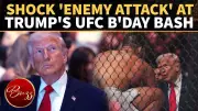 Trump's $60M White House UFC Event Faces Threat from Bugs, Heat, and Storms