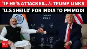 Trump's Rare Security Remark for Modi at G7 Summit Sparks Global Frenzy
