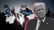 Trump's rural support drops to lowest level since return to White House