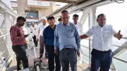 Tungabhadra Dam Gets 33 New Crest Gates, Extending Lifespan