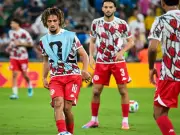 Tunisia Sack Manager Lamouchi After Crushing World Cup Loss to Sweden