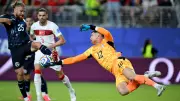 Turkey Eliminated from World Cup 2026 as Paraguay Stuns Group D