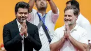 TVK Allots Rajya Sabha Seat to Congress for Tamil Nadu Bypoll on June 18