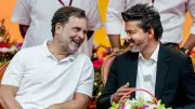 TVK-led Alliance Allocates Rajya Sabha Seat to Congress in Tamil Nadu