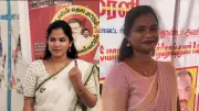 TVK MLA Pallavi vs Chennai Mayor Priya: Public Clash Sparks Political Row in Tamil Nadu