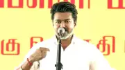TVK vs DMK only contest in Tamil Nadu now, says CM Vijay