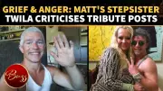 Twila Byars Slams 'Self-Serving' Tributes to Late Matt Brown