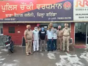 Twin Petrol Bomb Attacks in Bathinda During CM Mann's Stay; 5 Held