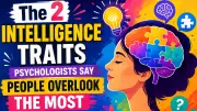 Two Behaviors People Judge as Unintelligent That Actually Signal Higher IQ