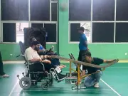 Two Boccia Athletes from Chandigarh Trials Selected for 2026 Para Asian Games