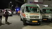 Two boys killed in balcony collapse during Muharram in Lucknow