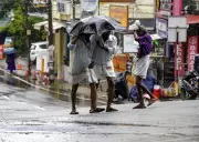 Two Dead in Kerala Rain Incidents; Red Alert for 3 Districts