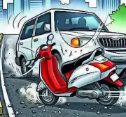 Two die in separate road accidents in Gurgaon, cases registered