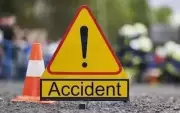 Two Killed, 33 Injured as Wedding Bus Overturns in Jharkhand's Pakur