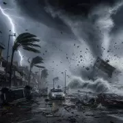 Two killed in storm incidents in Aligarh and Muzaffarnagar