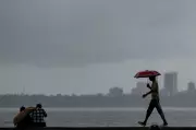Two Students Trapped After Tree Falls on School Bus in Mumbai Rains
